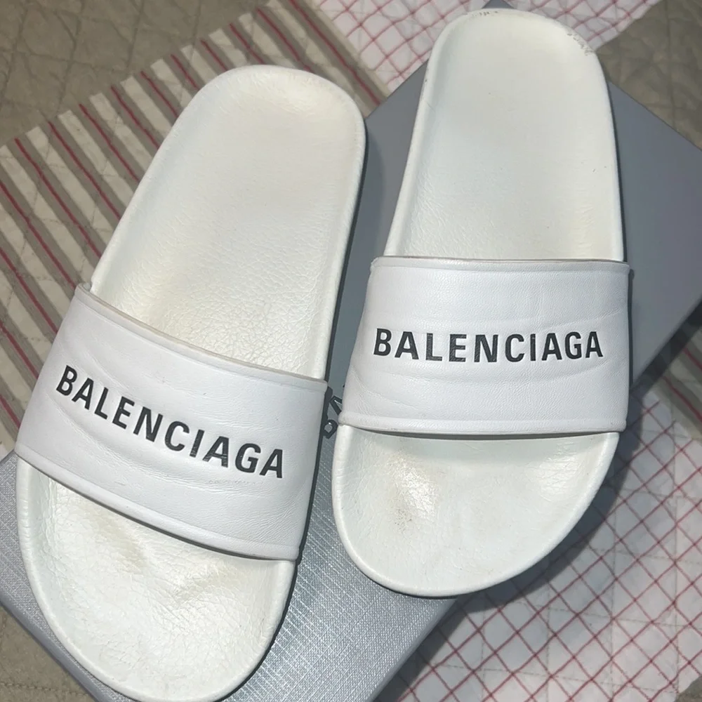 Balenciaga slides - Picture 2 of 10